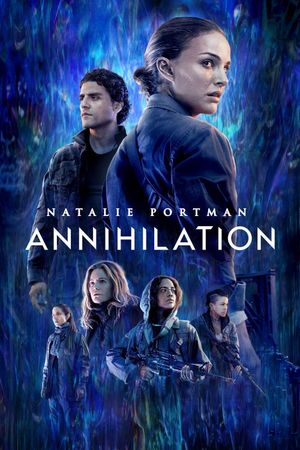 Annihilation's poster