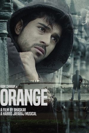 Orange's poster