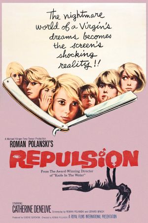 Repulsion's poster