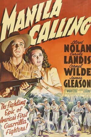 Manila Calling's poster