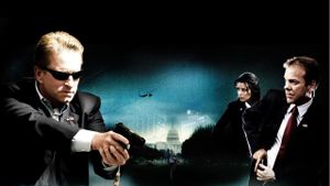 The Sentinel's poster