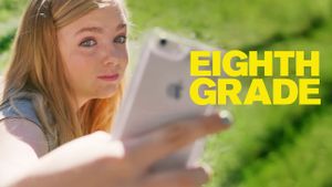 Eighth Grade's poster