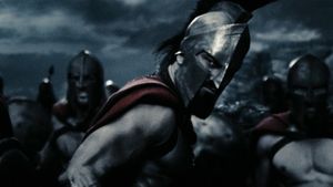 300's poster