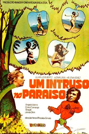 Um Intruso no Paraíso's poster