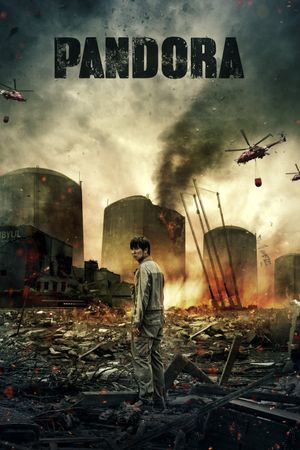 Pandora's poster
