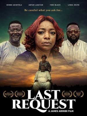 Last Request's poster