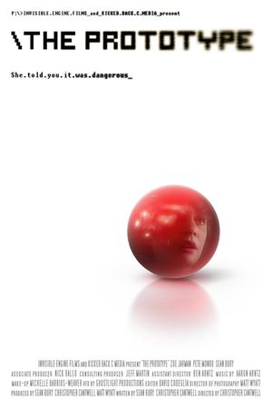 The Prototype's poster