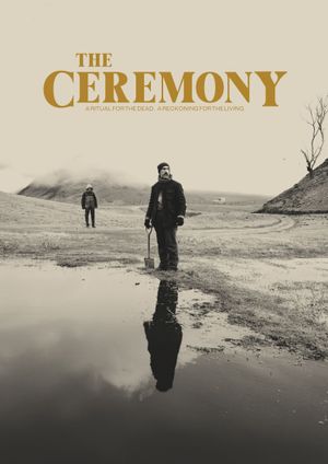 The Ceremony's poster