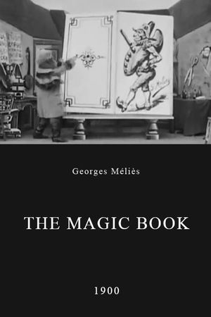 The Magic Book's poster