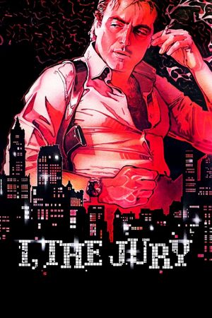I, the Jury's poster