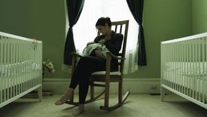 Still/Born's poster