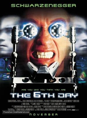 The 6th Day's poster