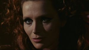 The Night Evelyn Came Out of the Grave's poster