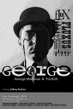 George's poster