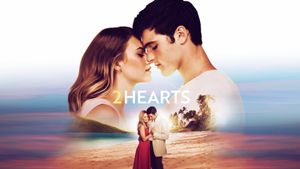 2 Hearts's poster