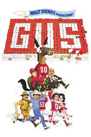 Gus's poster