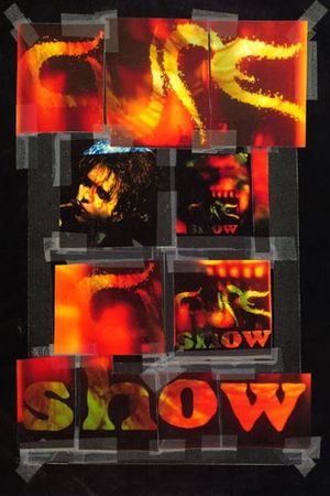 The Cure Show's poster