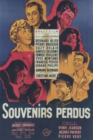 Lost Souvenirs's poster