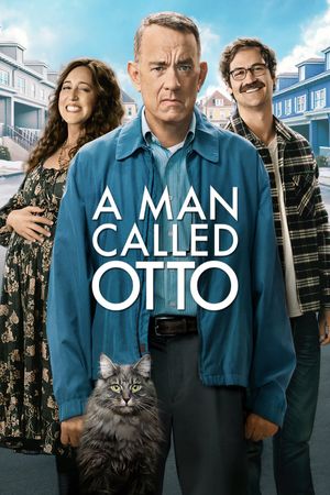 A Man Called Otto's poster