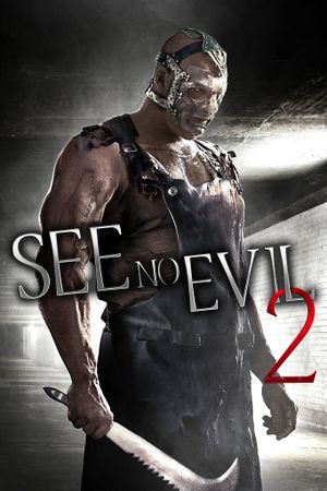 See No Evil 2's poster