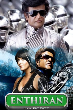 Enthiran's poster
