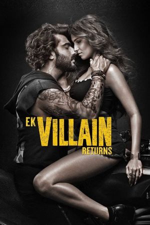 Ek Villain Returns's poster