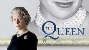 The Queen's poster