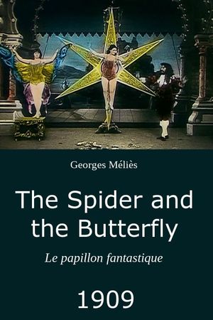 The Spider and the Butterfly's poster