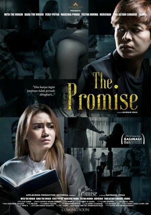 The Promise's poster image