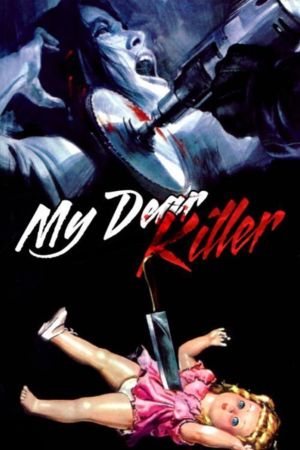 My Dear Killer's poster