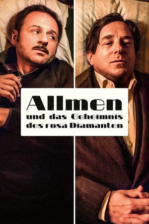 Allmen and the Pink Diamond's poster