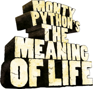 Monty Python's the Meaning of Life's poster