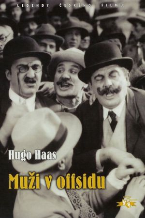 Muzi v offsidu's poster