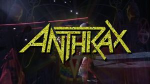 Anthrax: Chile on Hell's poster