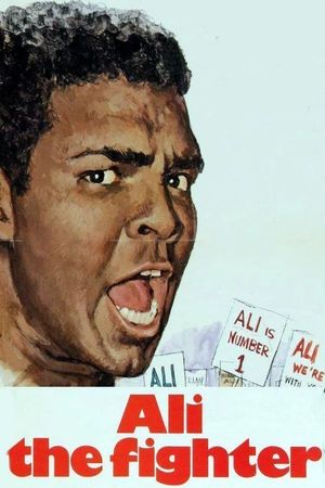 Ali the Fighter's poster