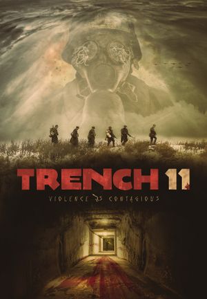 Trench 11's poster