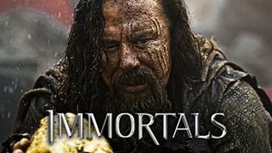 Immortals's poster