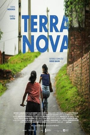 Terra Nova's poster