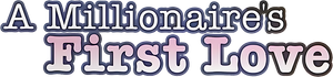 A Millionaire's First Love's poster