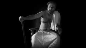 Bramayugam's poster