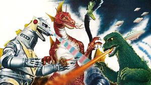 Terror of Mechagodzilla's poster