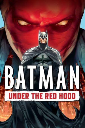 Batman: Under the Red Hood's poster
