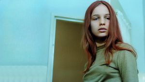 Christiane F.'s poster