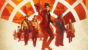 Solo: A Star Wars Story's poster