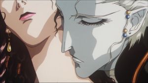 Vampire Hunter D: Bloodlust's poster