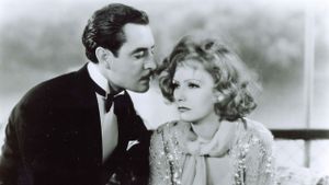 A Woman of Affairs's poster