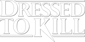 Dressed to Kill's poster
