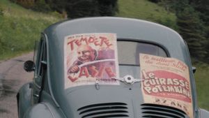 Monsieur Deligny, Vagabond Efficace's poster