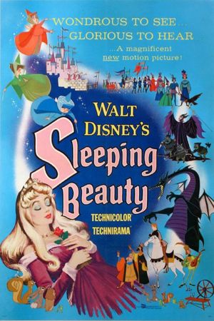 Sleeping Beauty's poster