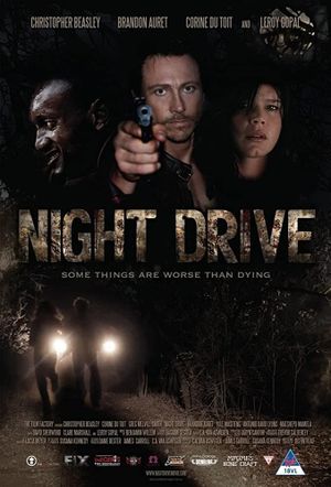 Night Drive's poster